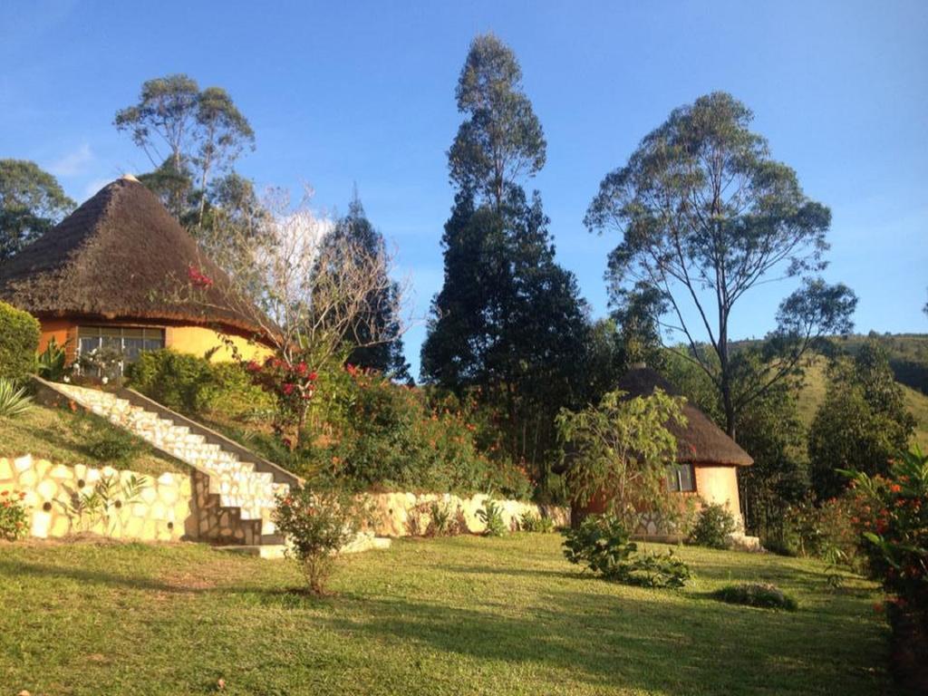 Nyore Hillside Retreat Mbarara Exterior foto