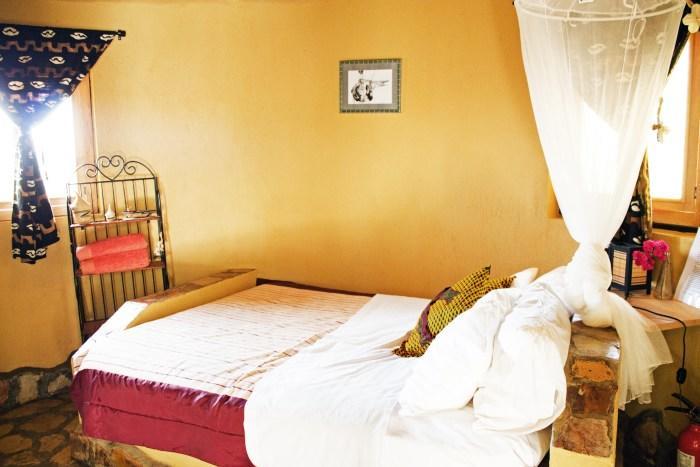 Nyore Hillside Retreat Mbarara Exterior foto